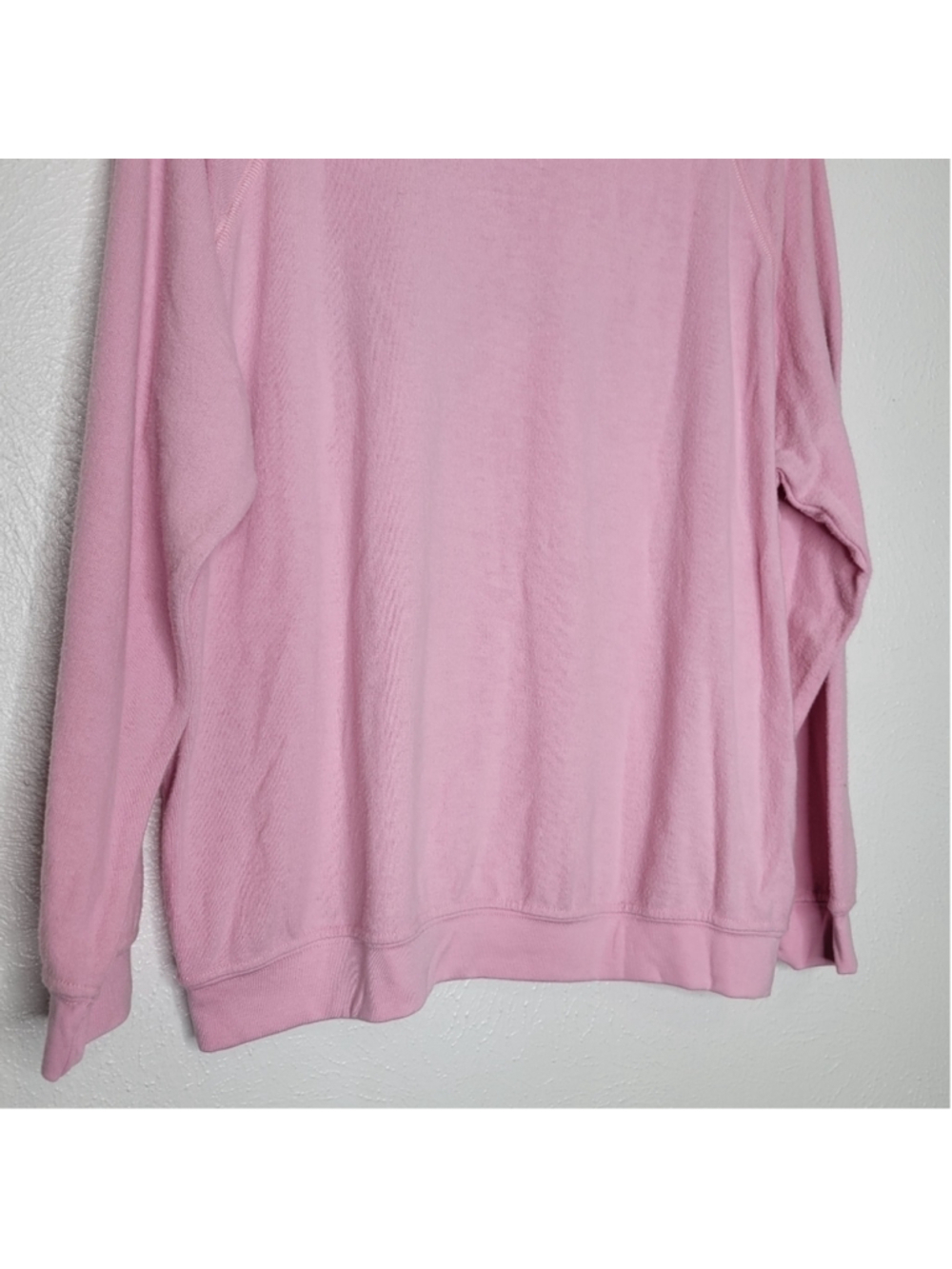 Buddy Love Cabnna Blue Pink Sweater Women's Size Small - Picture 7 of 7